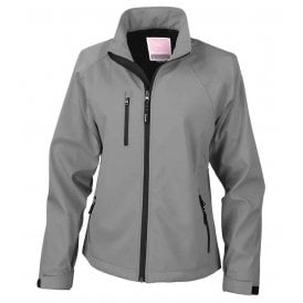 Result Ladies Base Layer Soft Shell Jacket