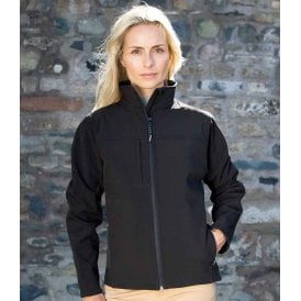 Result Ladies Classic Soft Shell Jacket