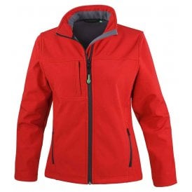 Result Ladies Classic Soft Shell Jacket