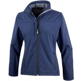 Result Ladies Classic Soft Shell Jacket
