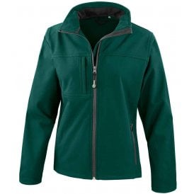 Result Ladies Classic Soft Shell Jacket