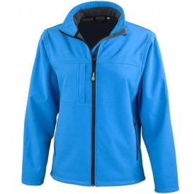 Result Ladies Classic Soft Shell Jacket