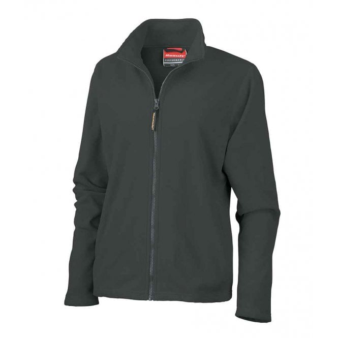 Result  Ladies Horizon High Grade Micro Fleece Jacket