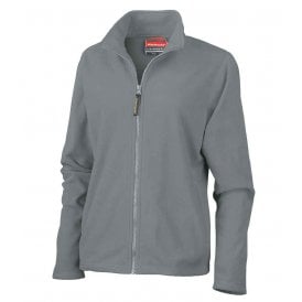 Result Ladies Horizon High Grade Micro Fleece Jacket