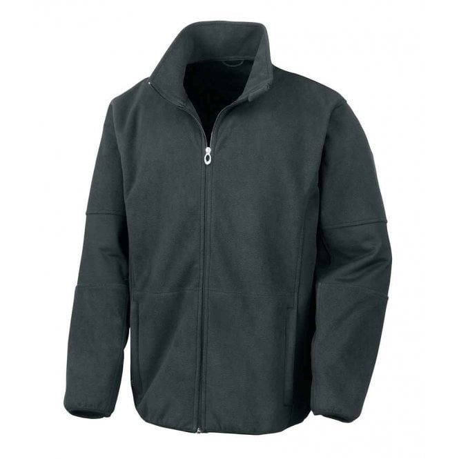 Result  Osaka Combed Pile Soft Shell Jacket