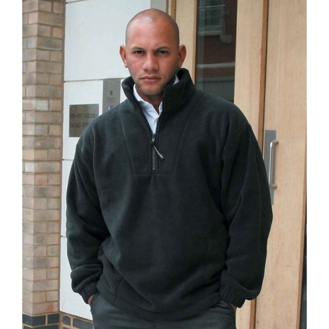 Result  Polartherm™ Zip Neck Fleece