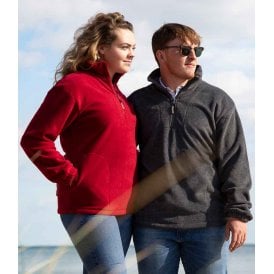 Result Polartherm™ Zip Neck Fleece