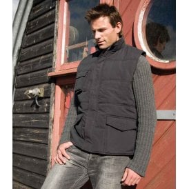 Result Promo Bodywarmer