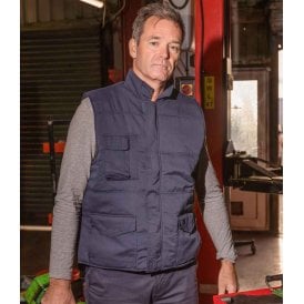 Result Promo Bodywarmer