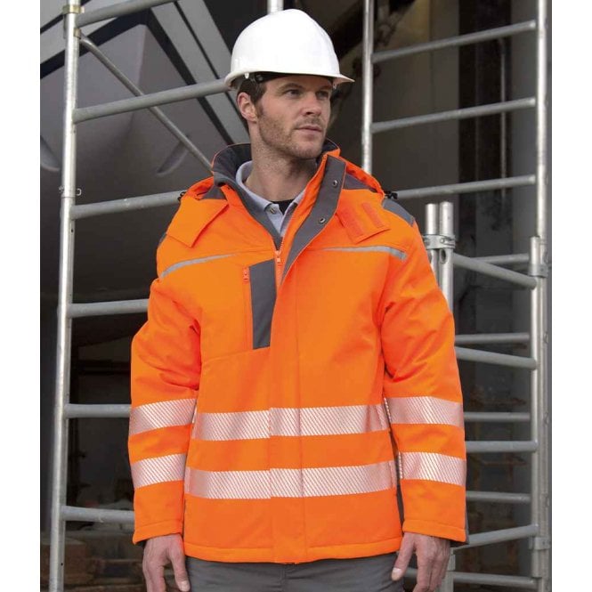 Result Safe-Guard  Dynamic Soft Shell Jacket