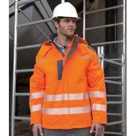 Result Safe-Guard Dynamic Soft Shell Jacket