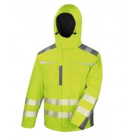 Result Safe-Guard Dynamic Soft Shell Jacket
