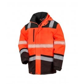 Result Safe-Guard Extreme Tech Printable Soft Shell Safety Jacket