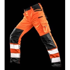 Result Safe-Guard Hi-Vis Cargo Trousers