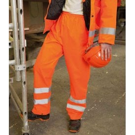Result Safe-Guard Hi-Vis Trousers