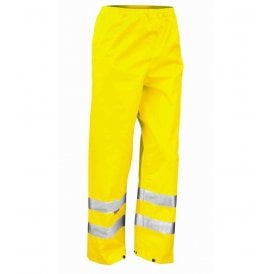 Result Safe-Guard Hi-Vis Trousers