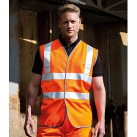 Result Safe-Guard Hi-Vis Vest
