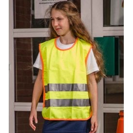 Result Safe-Guard Kids Safety Tabard