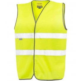 Result Safe-Guard Motorist Hi-Vis Safety Vest