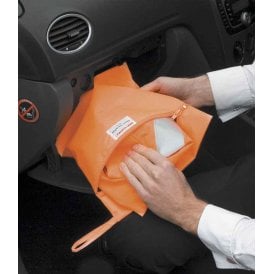 Result Safe-Guard Safety Vest Storage Bag