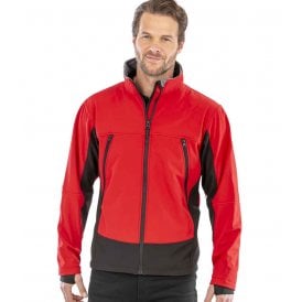 Result Soft Shell Activity Jacket