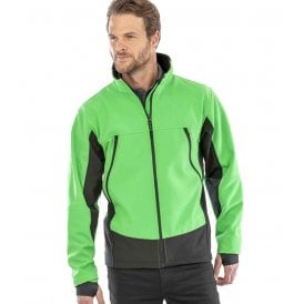 Result Soft Shell Activity Jacket