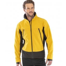 Result Soft Shell Activity Jacket