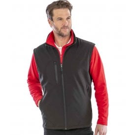 Result Soft Shell Bodywarmer