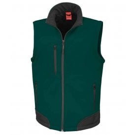 Result Soft Shell Bodywarmer