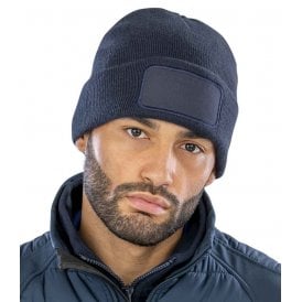 Result Core Double Knit Printers Beanie