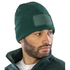 Result Core Double Knit Printers Beanie