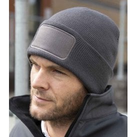 Result Core Double Knit Printers Beanie