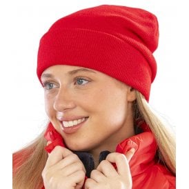 Result Woolly Ski Hat