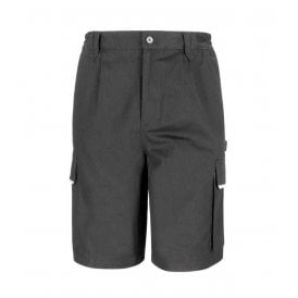 Result Work-Guard Action Shorts