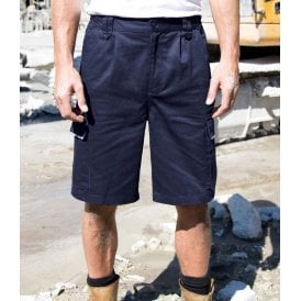Result Work-Guard Action Shorts