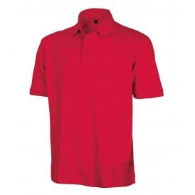 Result Work-Guard Apex Pocket Piqué Polo Shirt