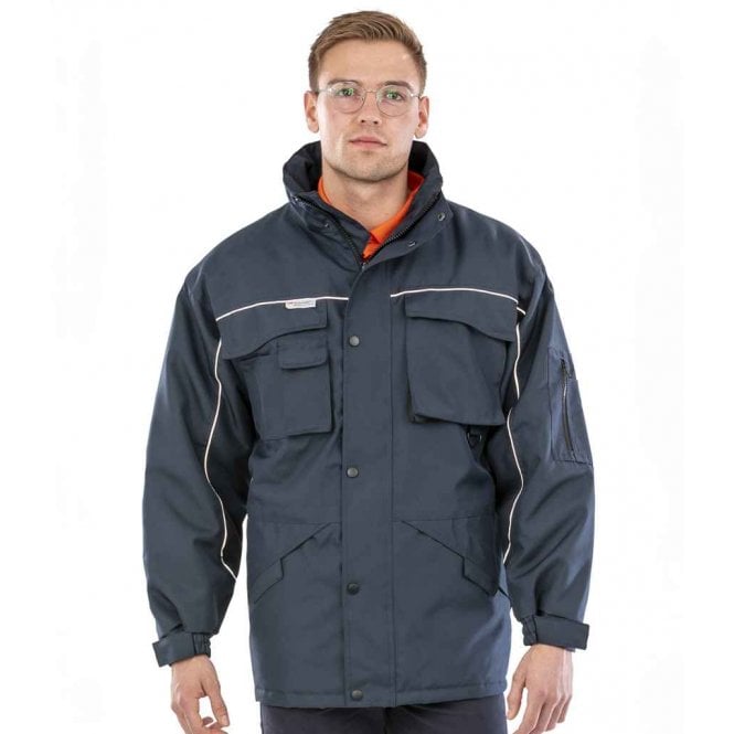 Result Work-Guard  Heavy Duty Combo Coat