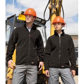 Result Work-Guard Heavy Duty Micro Fleece