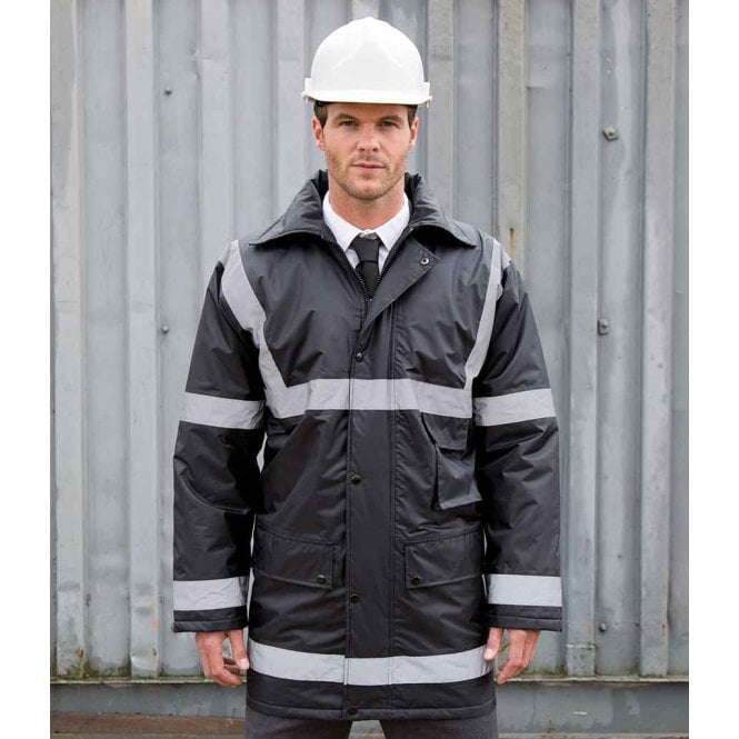 Result Work-Guard  Management Coat