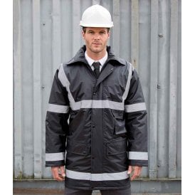 Result Work-Guard Management Coat