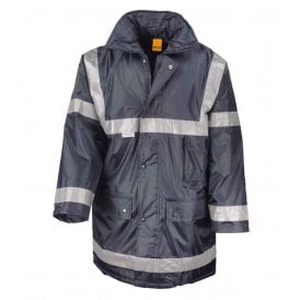 Result Work-Guard Management Coat