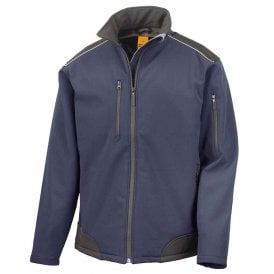 Result Work-Guard Ripstop Soft Shell Jacket