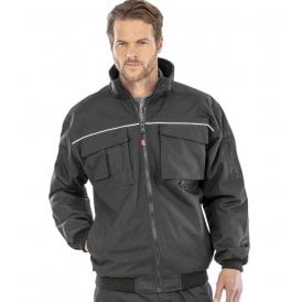 Result Work-Guard Sabre Pilot Jacket