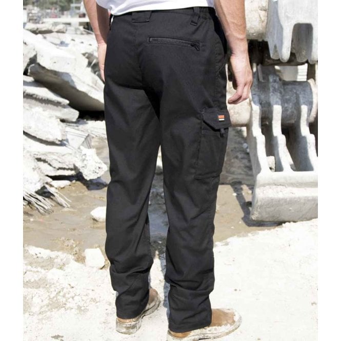 Result Work-Guard  Stretch Trousers