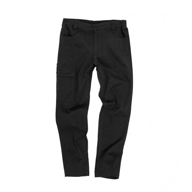 Result Work-Guard  Super Stretch Slim Chino Trousers