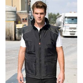 Result Work-Guard Vostex Bodywarmer