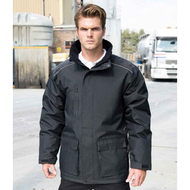 Result Work-Guard  Vostex Long Coat