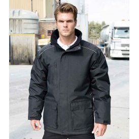 Result Work-Guard Vostex Long Coat
