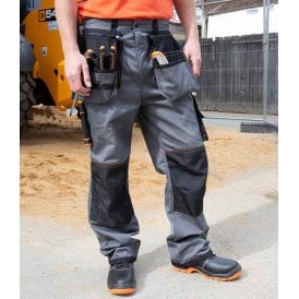 Result Work-Guard X-Over Holster Trousers