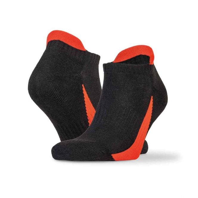 Spiro  3 Pack Sports Sneaker Socks